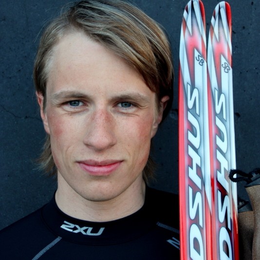 Sævar Íslandsmeistari í karlaflokki