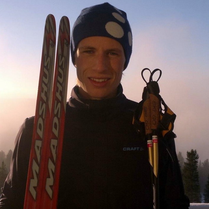 Sævar Birgisson og María Guðmundsdóttir skíðafólk Íslands