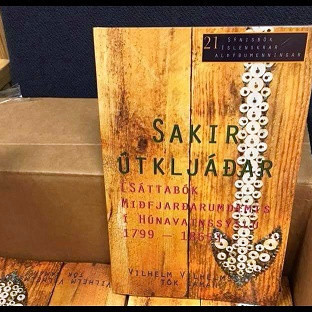 Sakir útkljáðar á Bókasafni Húnaþings vestra í dag kl. 17:00. Mynd: Hunathing.is.