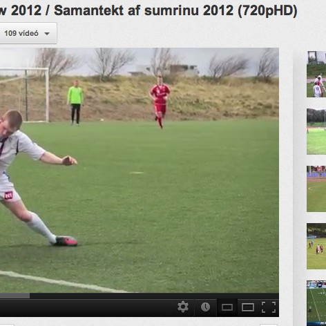 Samantekt frá leikjum Tindastóls í sumar