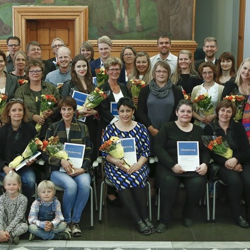 Tíu milljónir veittar í samfélagsstyrki