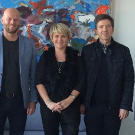 Viljayfirlýsing um eflingu atvinnulífs í A-Hún undirrituð