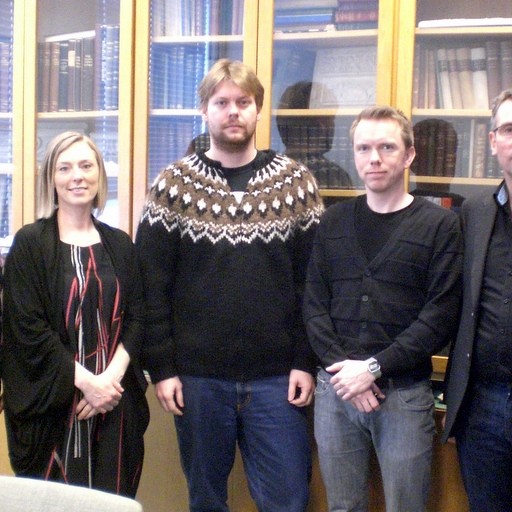 Landssamtök heimilanna hafa verið stofnuð