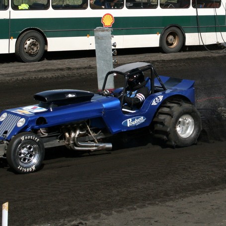 Ný Íslandsmet og úrslit Kaffi Króks Sandspyrnunnar - Myndir