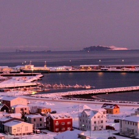 Frá Sauðárkróki. Mynd: BÞ