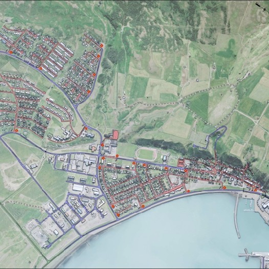 Hraðatakmarkanir taka gildi 1. maí