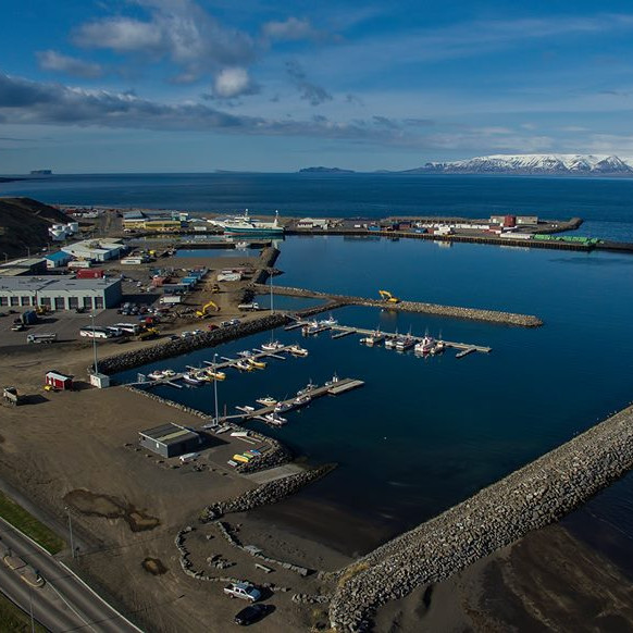 Úthlutun byggðakvóta mótmælt