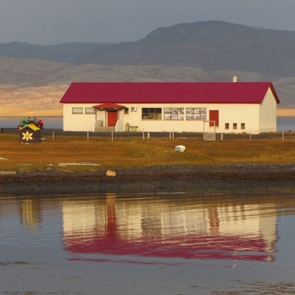 Sauðfjárbændaferð á Strandir