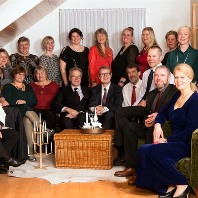 Skagfirski kammerkórinn.