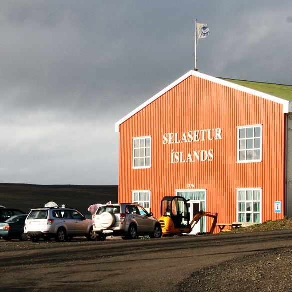 Fuglastígur á Norðurlandi vestra