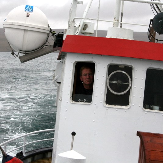 Huggulegt haust komið á fullt skrið