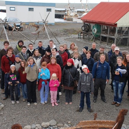 Selatalningin mikla 2011