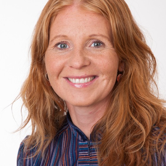 Selma Barðdal er annar tveggja höfunda fræðigreinar sem birtist í dönsku fagtímariti í kjölfar samstarfsverkefnisins. Mynd: skagafjordur.is.