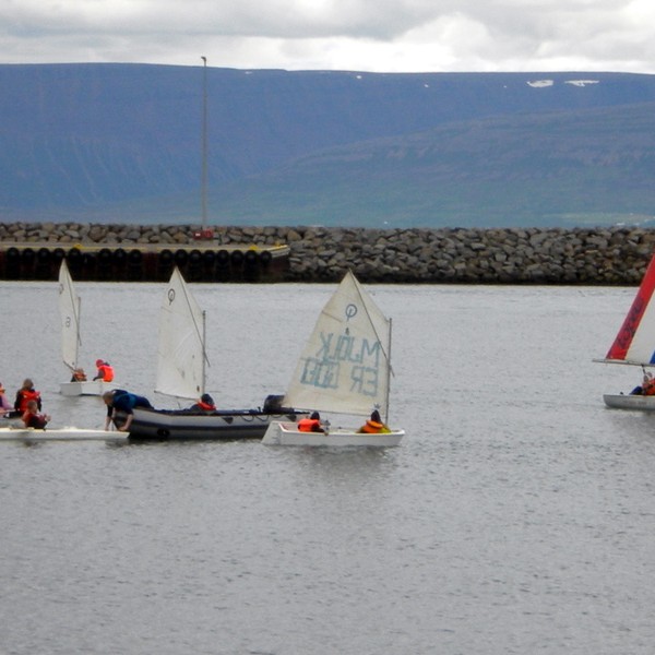 Siglinganámskeið fyrir alla