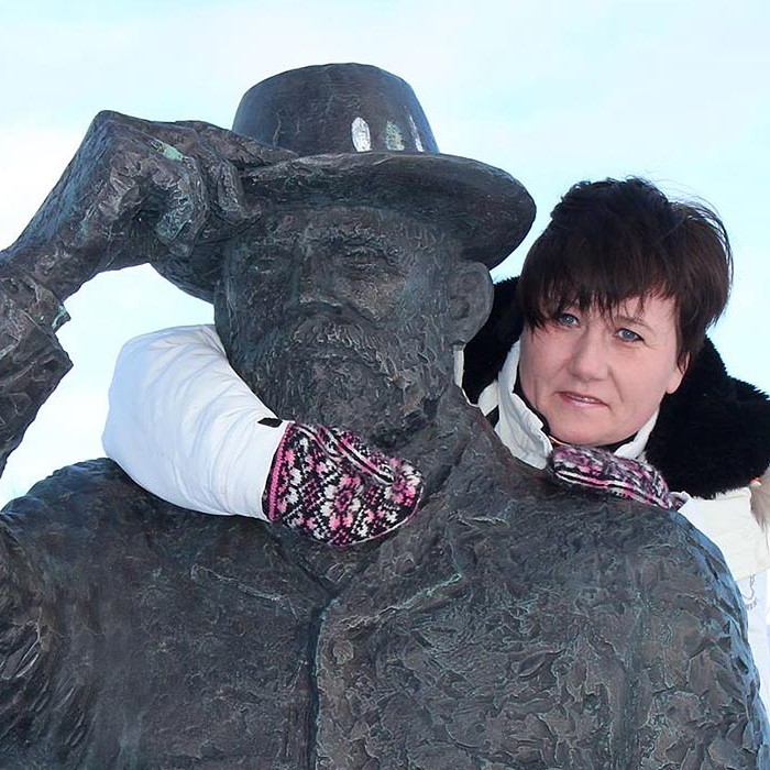 Rabb-a-babb 127: Sigrún Fossberg