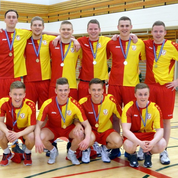 Frábær þátttaka á Jólamóti Molduxa