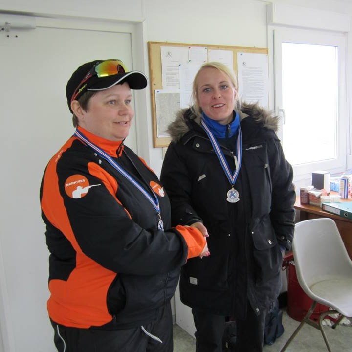 Markviss-félagar næla sér í verðlaun