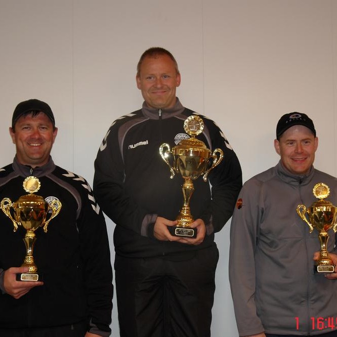 Markvissfélagar standa sig vel á SÍH-OPEN