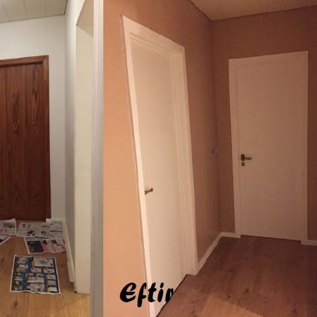 Innihurðir fá nýtt útlit!