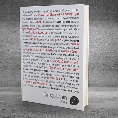 Símaskráin komin í dreifingu á Norðurlandi vestra