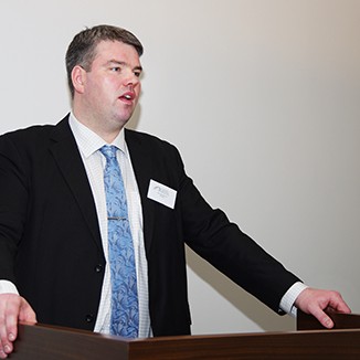 Sindri Sigurgeirsson kjörinn nýr formaður Bændasamtakanna