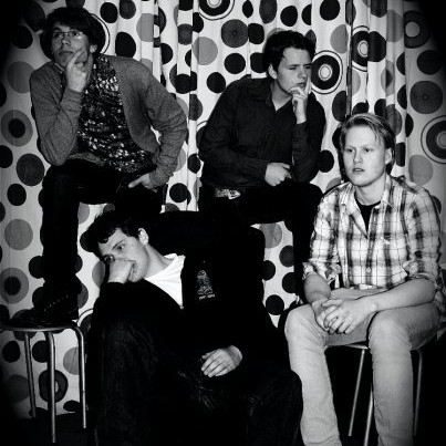 Gæruhljómsveitir - Sjálfsprottin Spévísi