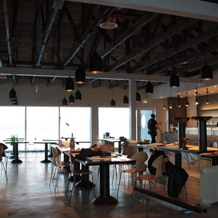 Sjávarborg opnar senn á Hvammstanga