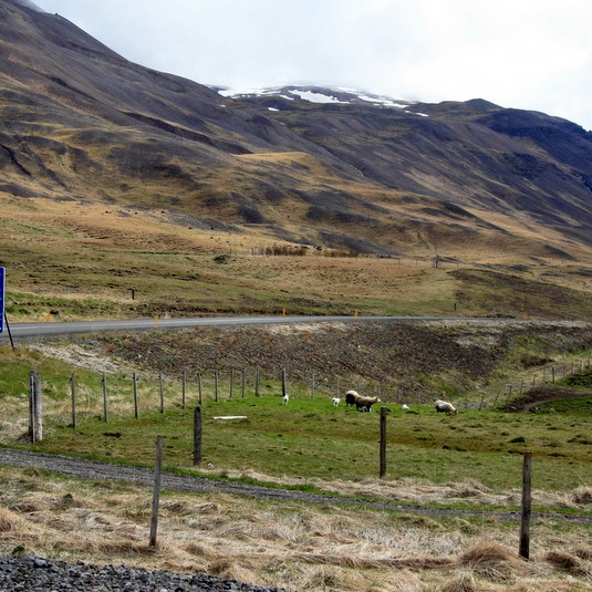 Veðurblíða í Vatnsdalnum - myndir