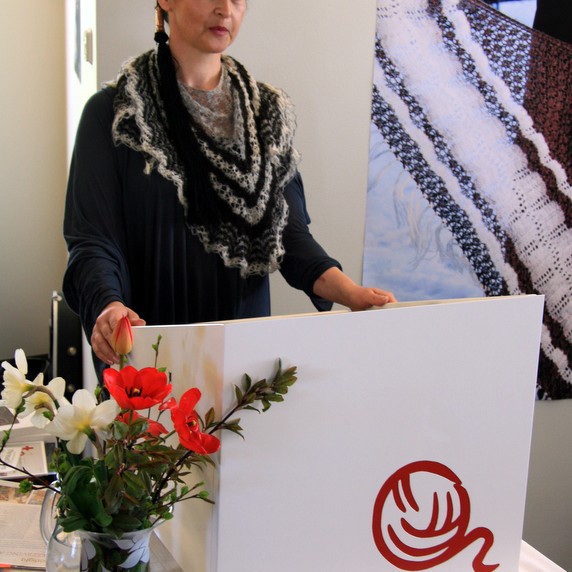 Íslenskt prjón komin út á íslensku