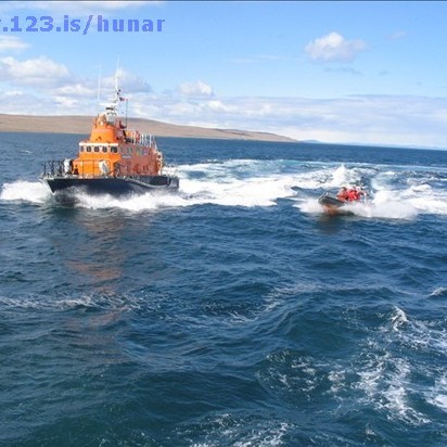 Sjómannadagurinn á Hvammstanga