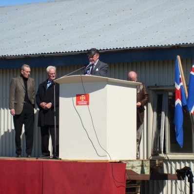 Mikið um að vera á Sjómannadeginum á Skagaströnd