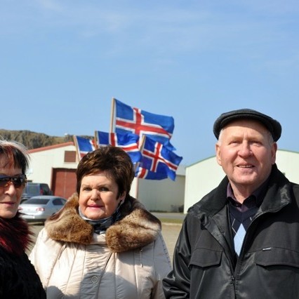 Vel heppnaður sjómannadagur á Skagaströnd