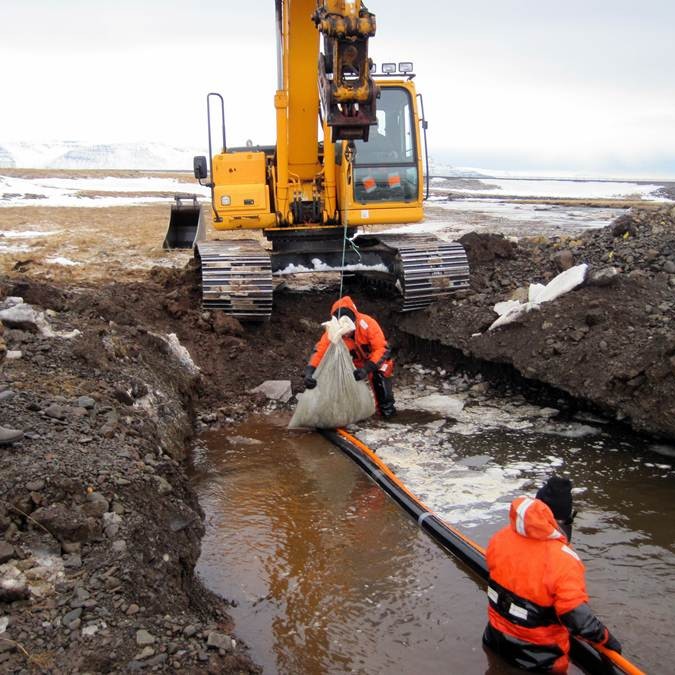Auglýst eftir verkefnastjóra hjá veitu- og framkvæmdasviði