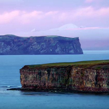 Skjáskot af myndbandi Árna Rúnars.