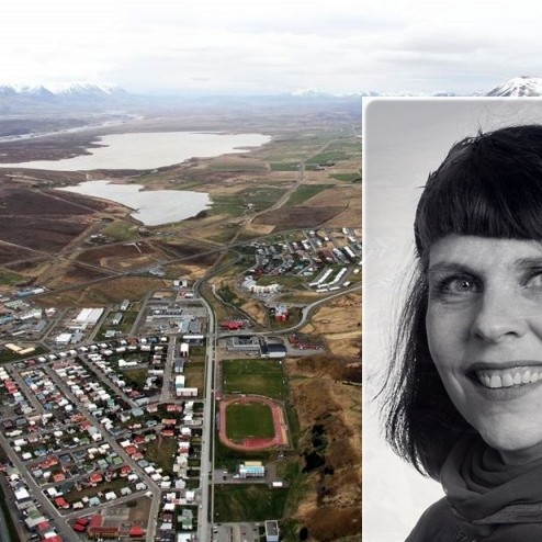 „Elsku Skagafjöður og allt fólkið sem þar býr: Fyrirgefðu!“