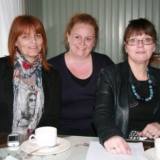 Frestað vegna fámennis