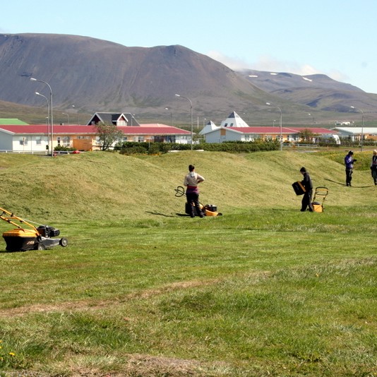 Sumarstörf hjá Sveitarfélaginu Skagaströnd