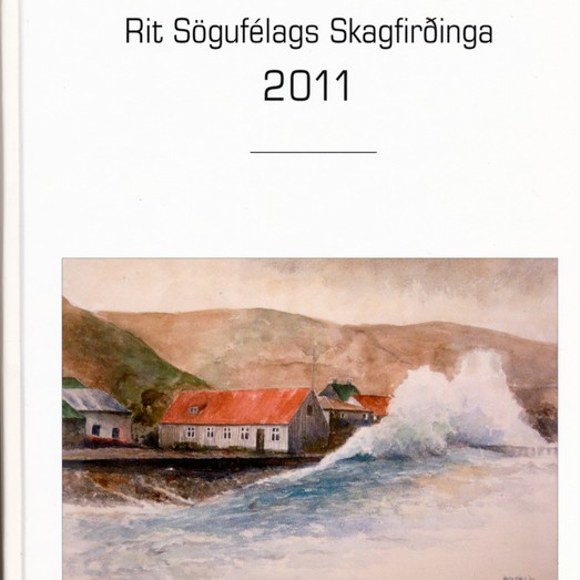 Ný Skagfirðingabók á markað