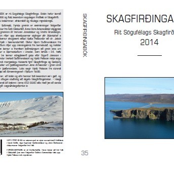 Ný Skagfirðingabók er komin út