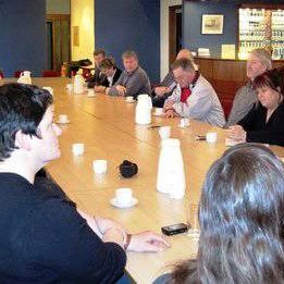 Skagfirðingafélagið með heimasíðu