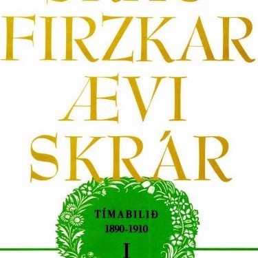 Nýtt bindi af skagfirskum æviskrám í vinnslu