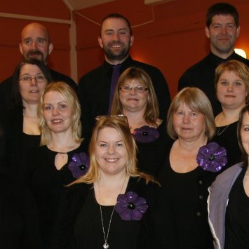 Skagfirski kammerkórinn syngur vorið inn í dag