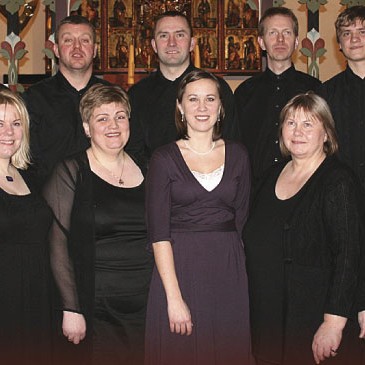 Vorstarfið komið í fastar skorður