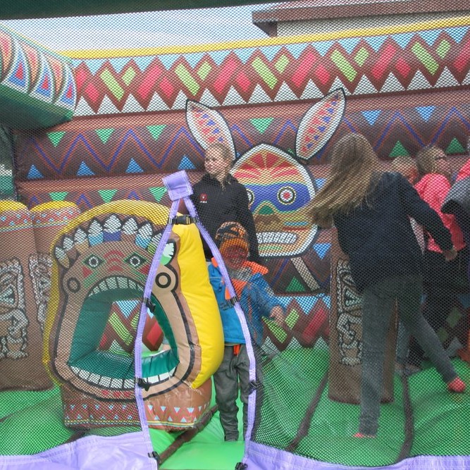 Svipmyndir frá Skagganum