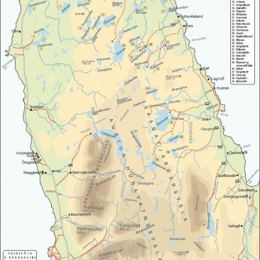 Ótryggt GSM símasamband á Skaga