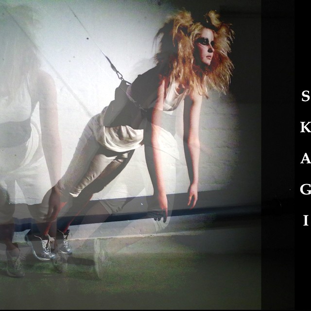 Dansviðburður á Skagaströnd