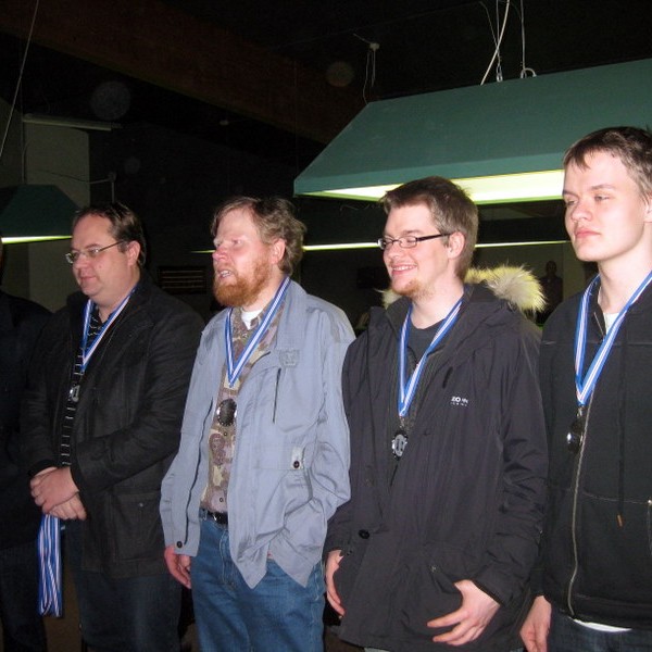 Jakob enn ósigraður