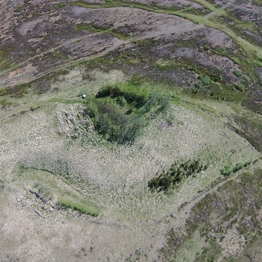 Eyðibýli og afdalir í Skagafirði