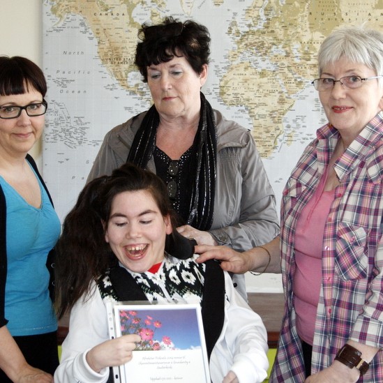 Skammtímavistun á Sauðárkróki hlýtur styrk