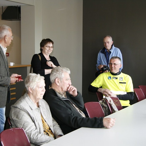 Fékk mikinn meðbyr í Miðgarði